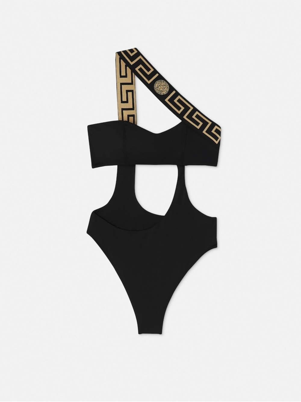 Versace ECONYL® One-Piece Swimsuit